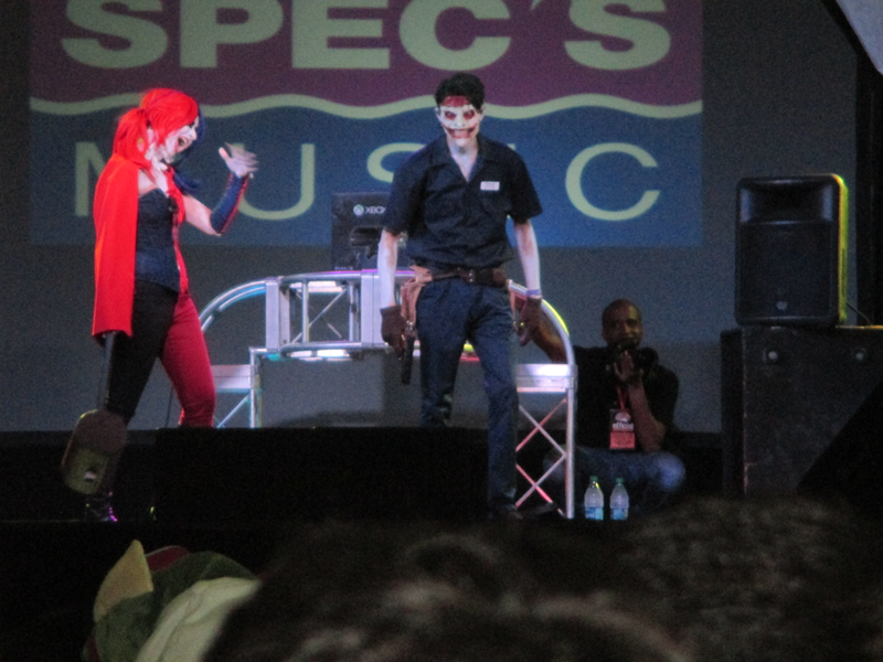 Illustration for article titled My PRComicon experience, and some pics.